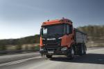 Scania G 500 XT 6x4 Tipper 2017 года